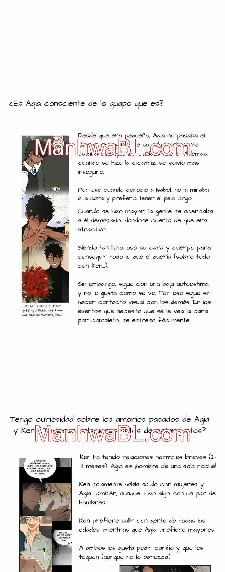 Crush and Burn - Capítulo 67.50 manhwa