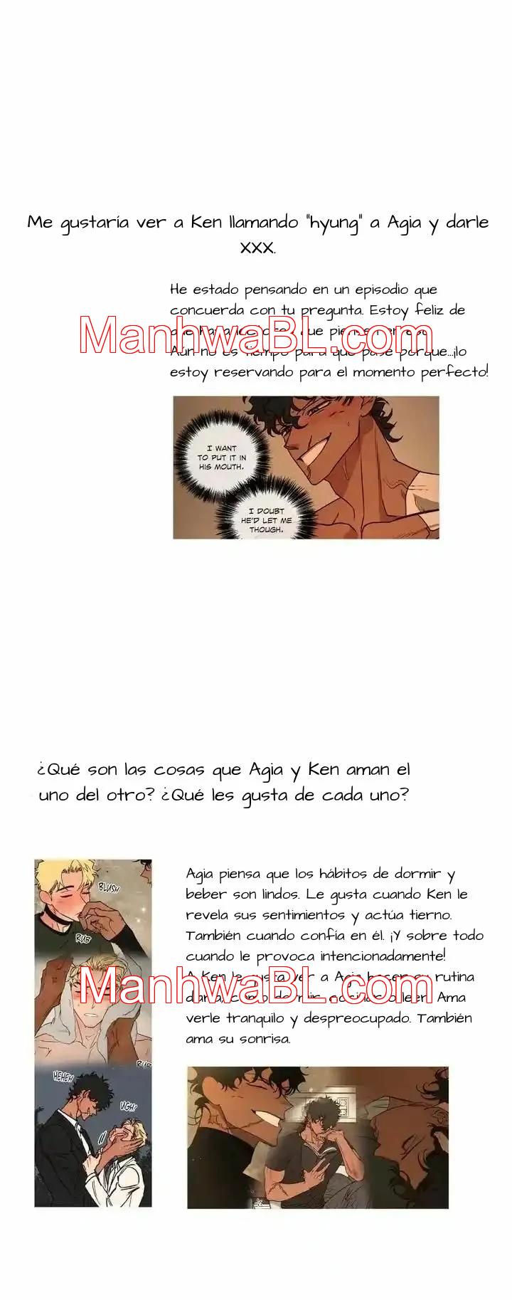 Crush and Burn - Capítulo 67.50 manhwa