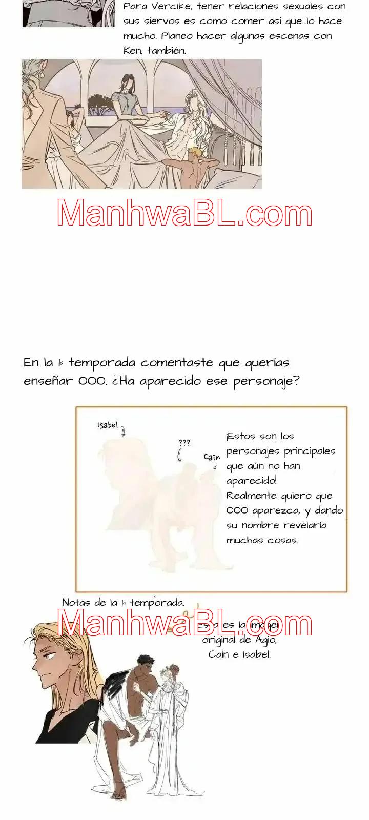 Crush and Burn - Capítulo 67.50 manhwa
