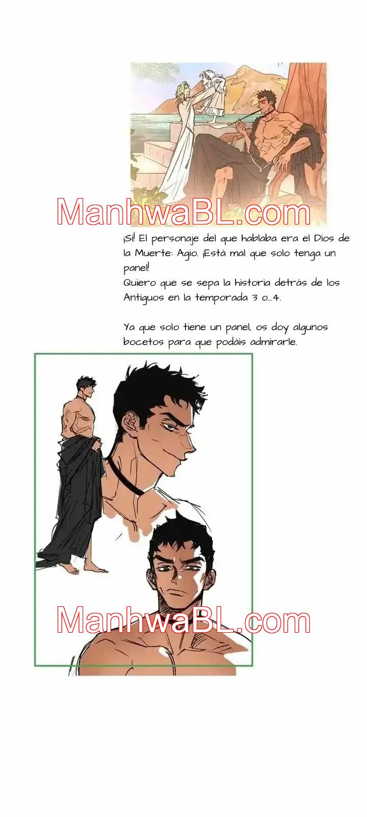 Crush and Burn - Capítulo 67.50 manhwa