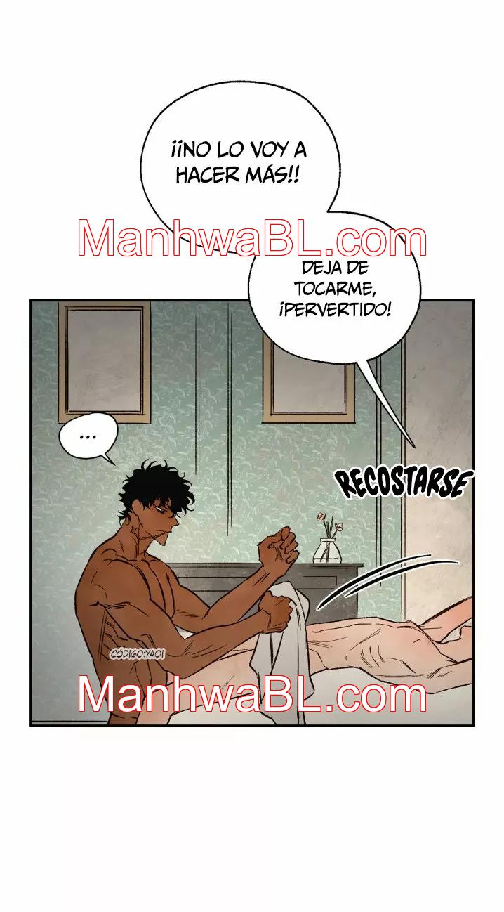 Crush and Burn - Capítulo 18.00 manhwa