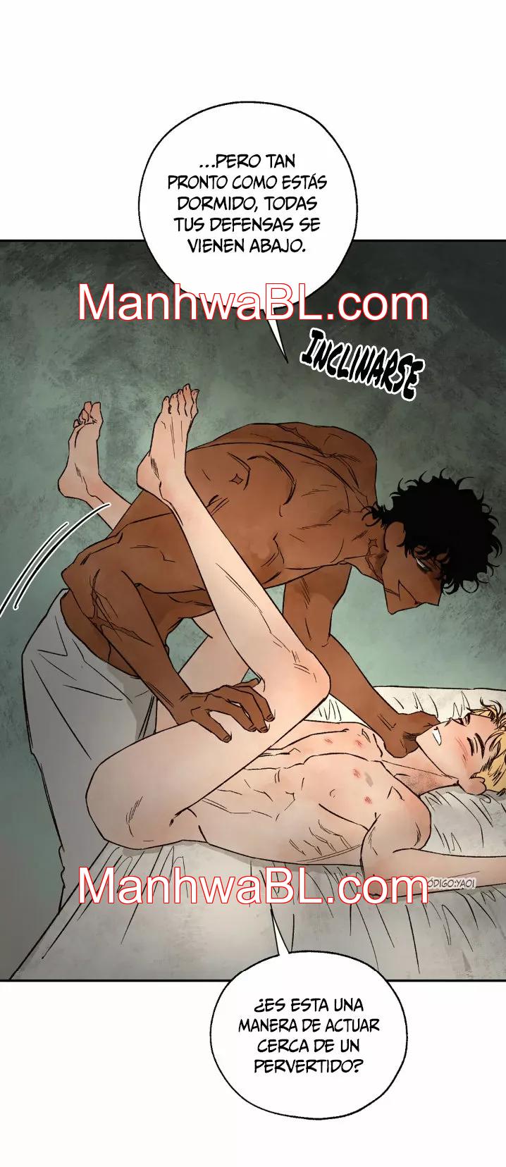 Crush and Burn - Capítulo 18.00 manhwa