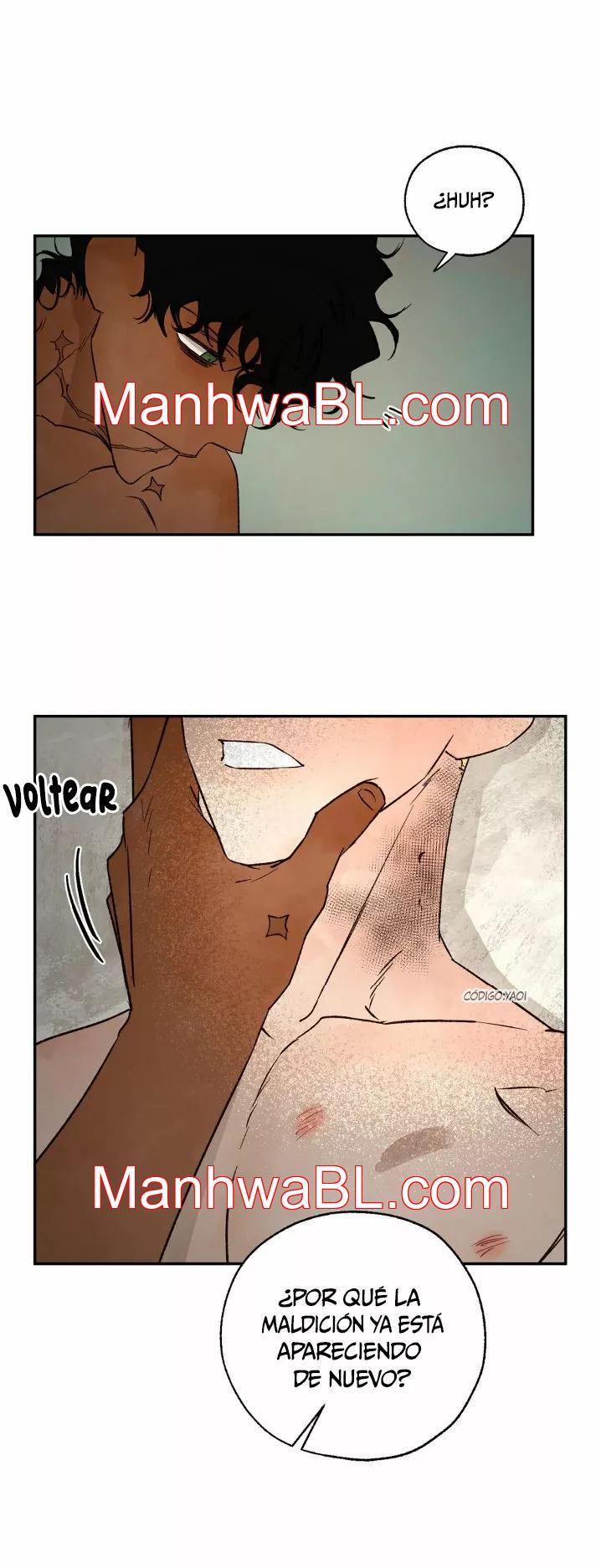 Crush and Burn - Capítulo 18.00 manhwa