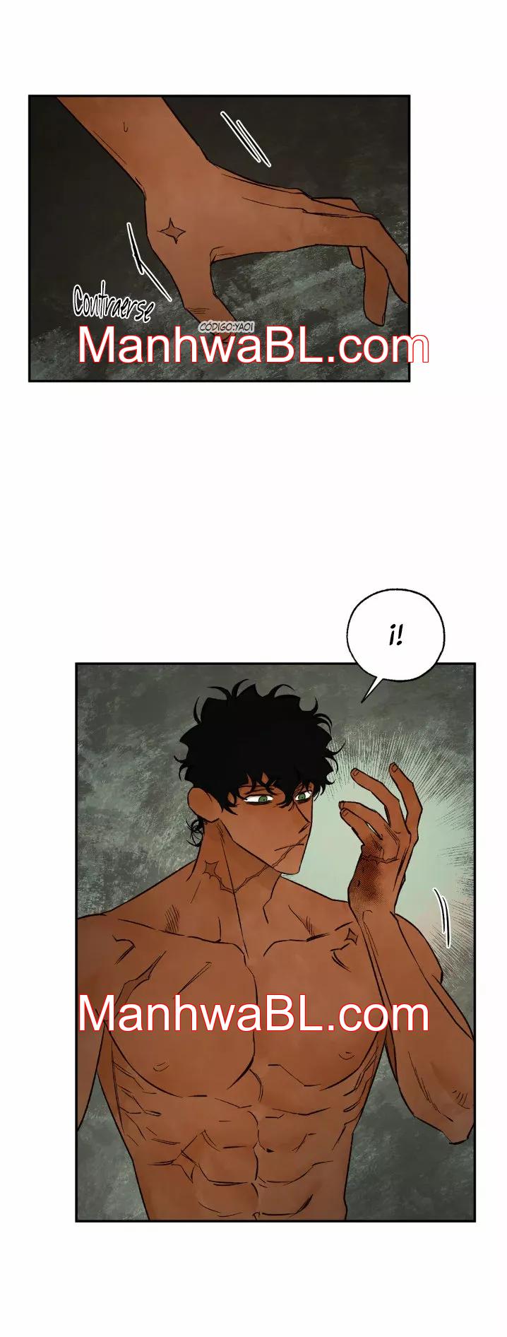 Crush and Burn - Capítulo 18.00 manhwa