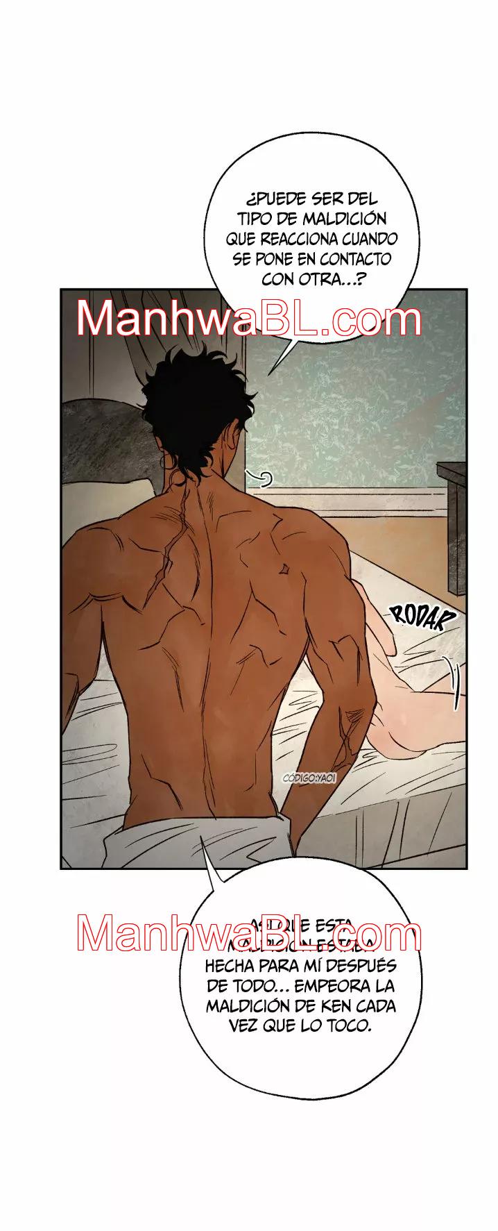 Crush and Burn - Capítulo 18.00 manhwa
