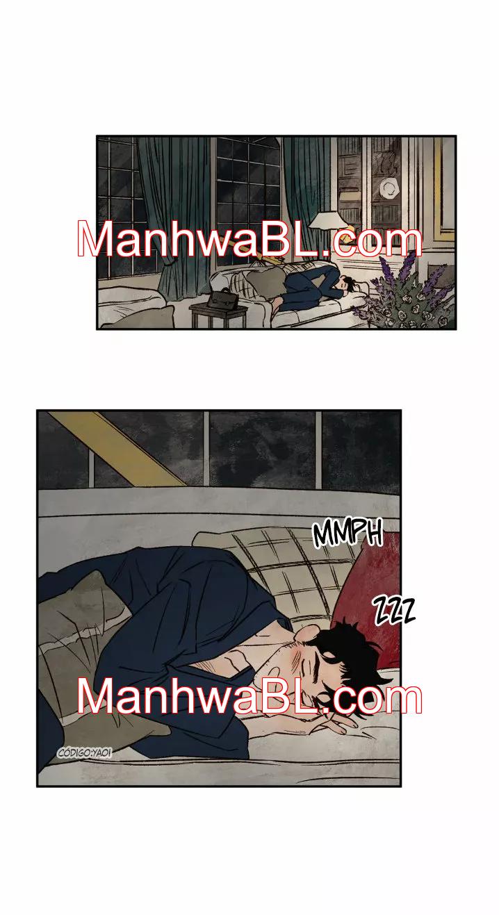 Crush and Burn - Capítulo 18.00 manhwa