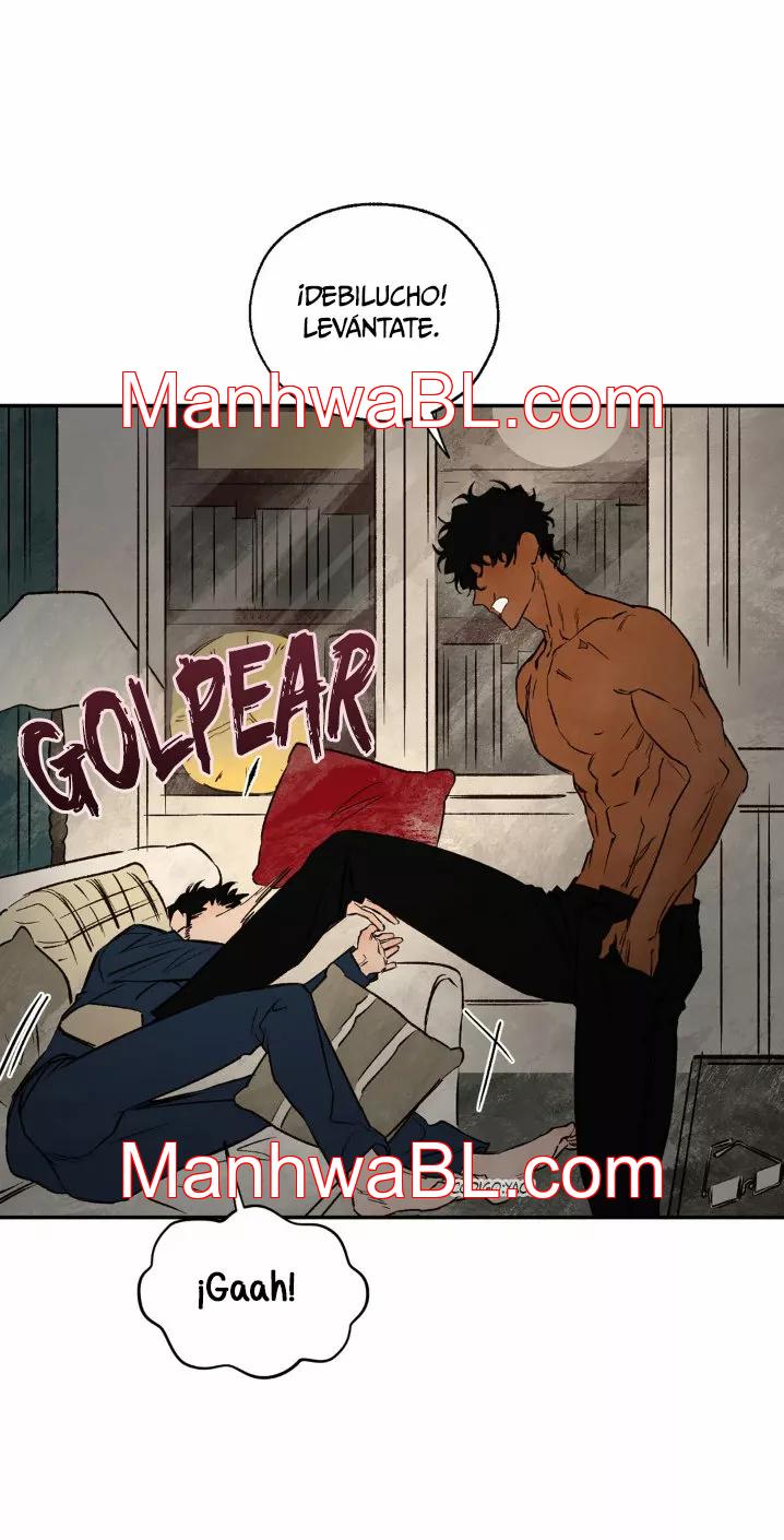 Crush and Burn - Capítulo 18.00 manhwa