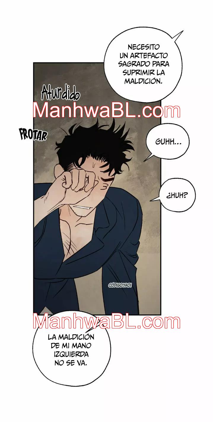 Crush and Burn - Capítulo 18.00 manhwa