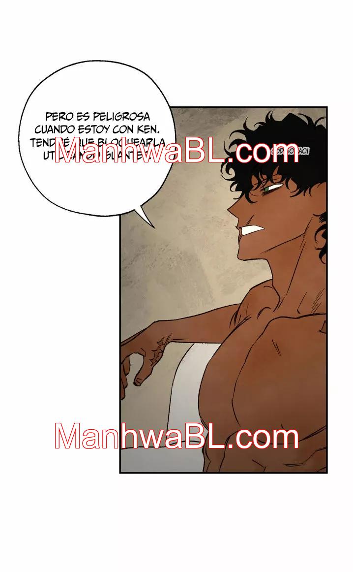 Crush and Burn - Capítulo 18.00 manhwa