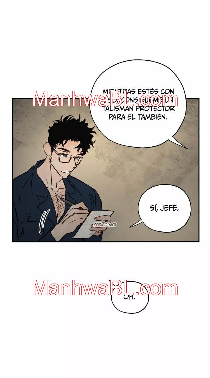 Crush and Burn - Capítulo 18.00 manhwa