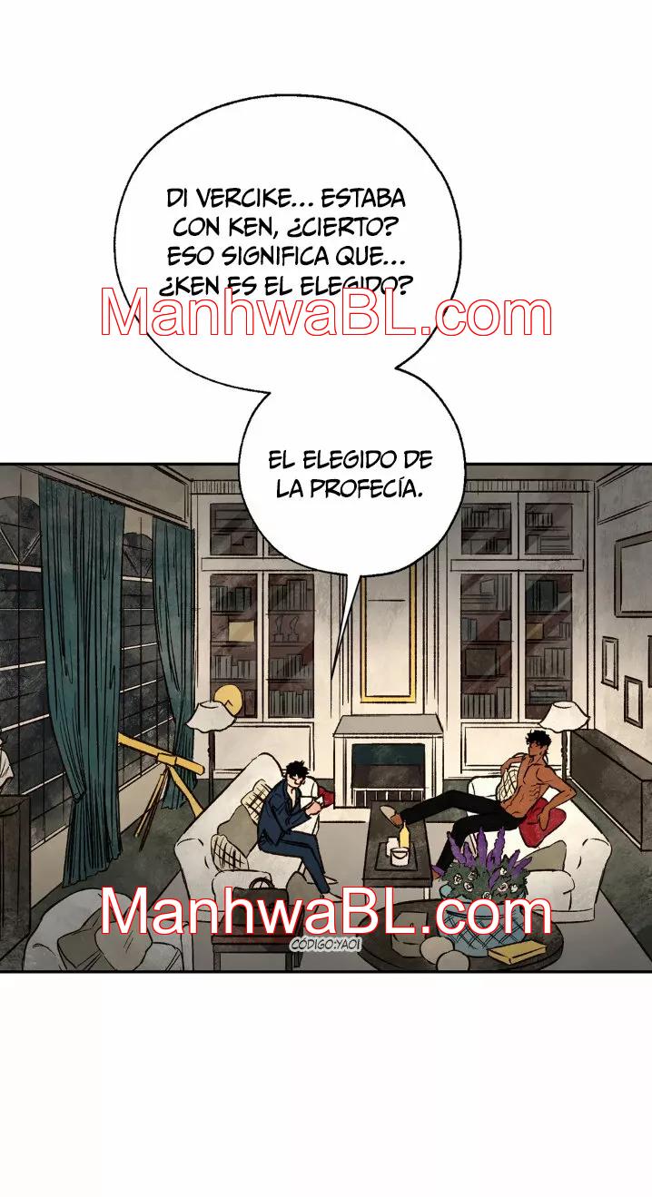 Crush and Burn - Capítulo 18.00 manhwa