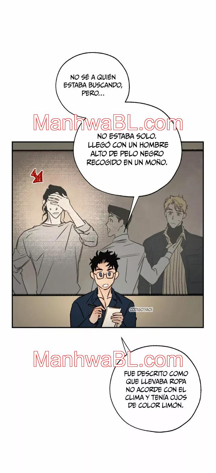 Crush and Burn - Capítulo 18.00 manhwa