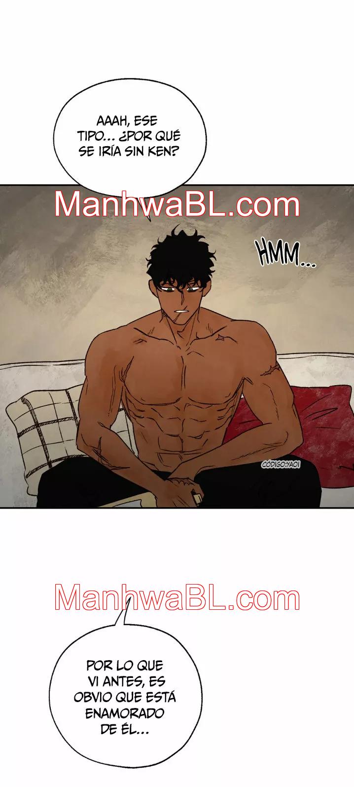 Crush and Burn - Capítulo 18.00 manhwa