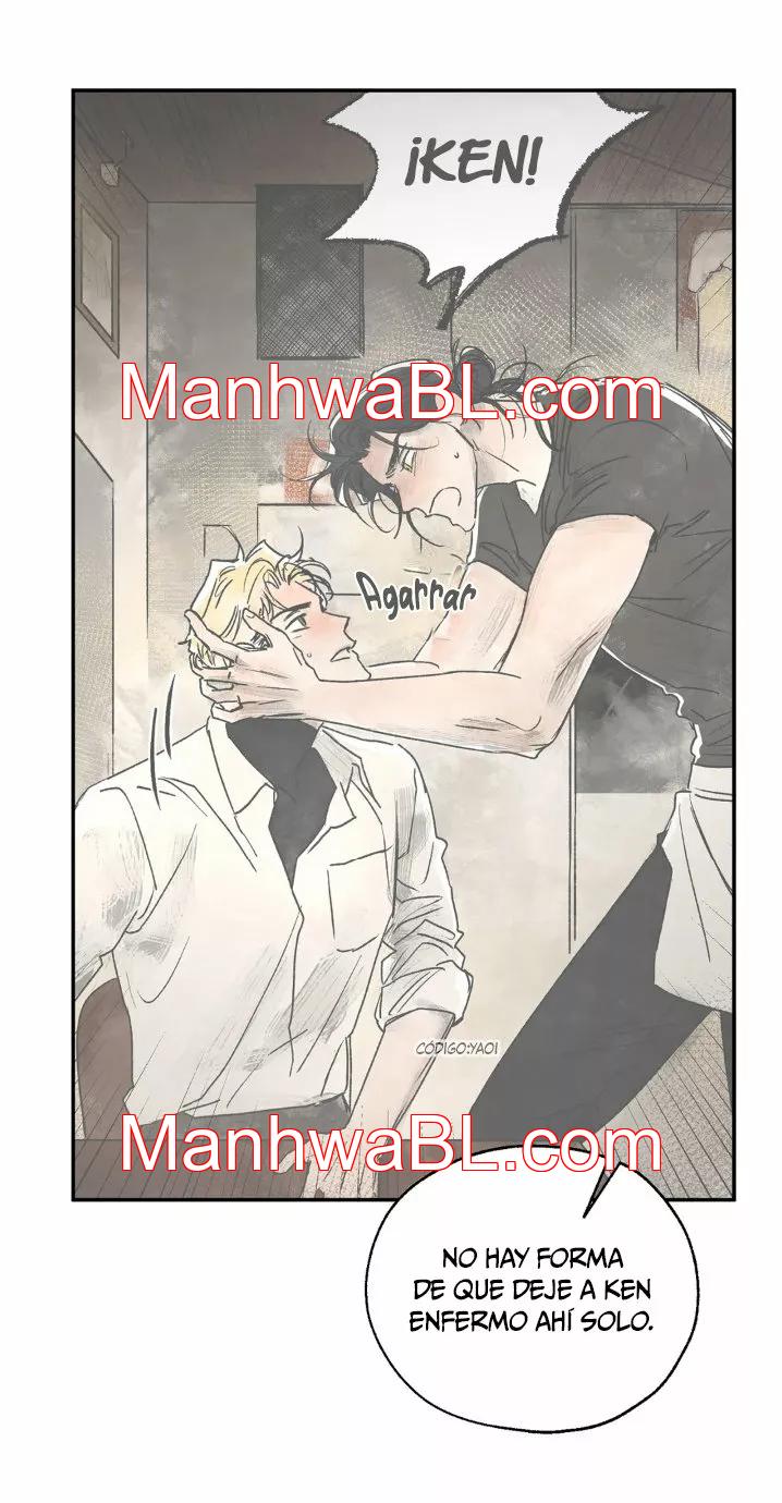Crush and Burn - Capítulo 18.00 manhwa
