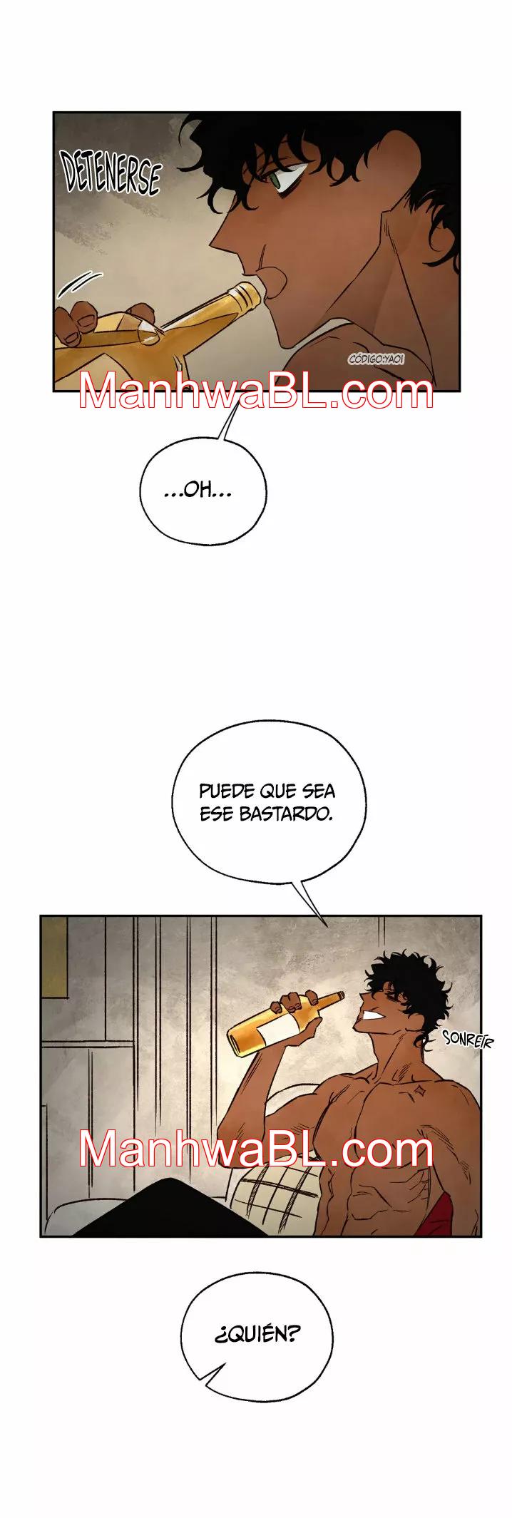 Crush and Burn - Capítulo 18.00 manhwa