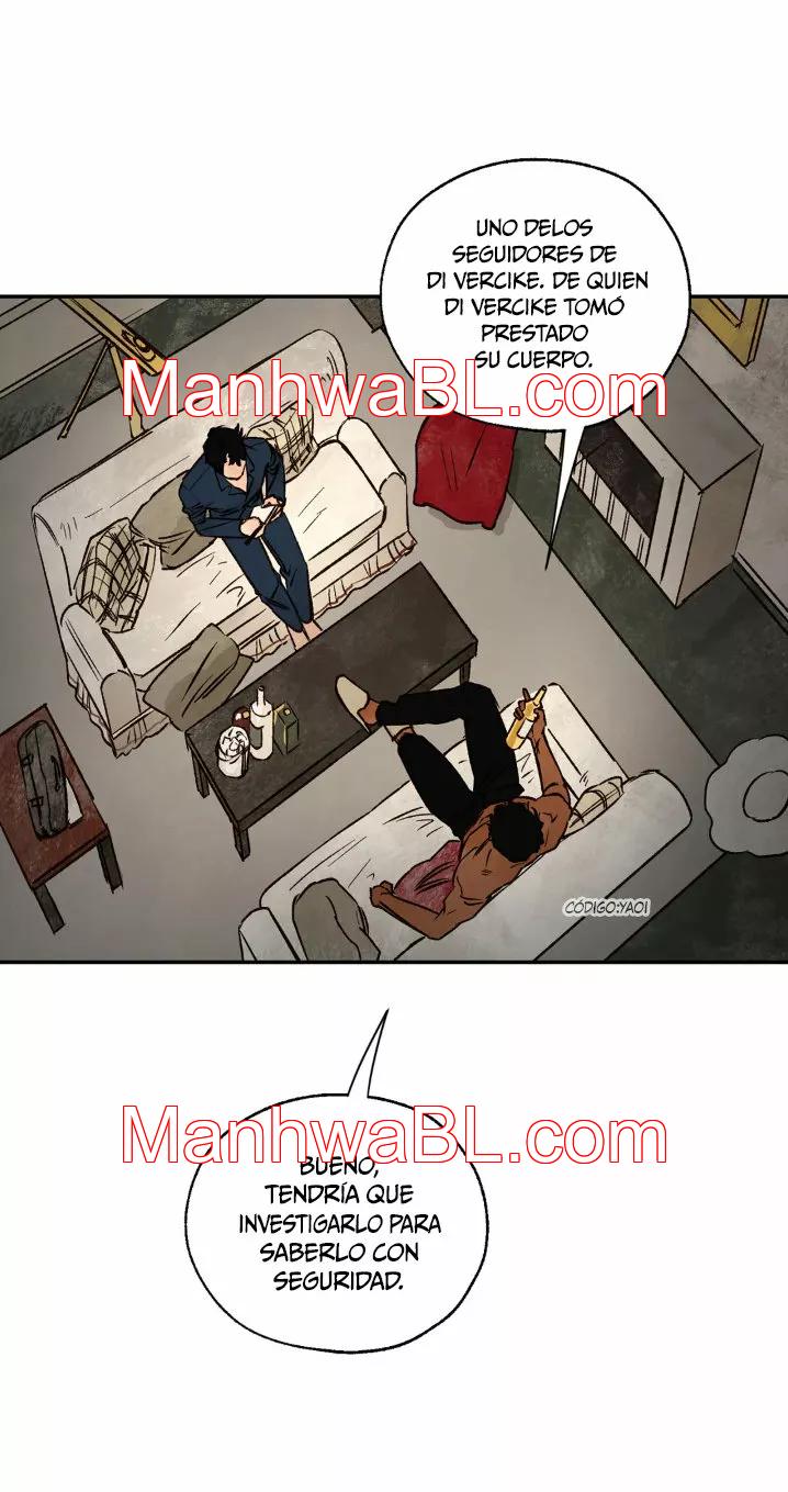 Crush and Burn - Capítulo 18.00 manhwa