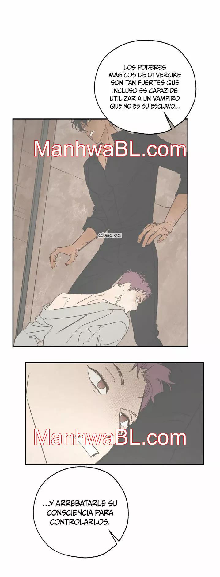 Crush and Burn - Capítulo 18.00 manhwa
