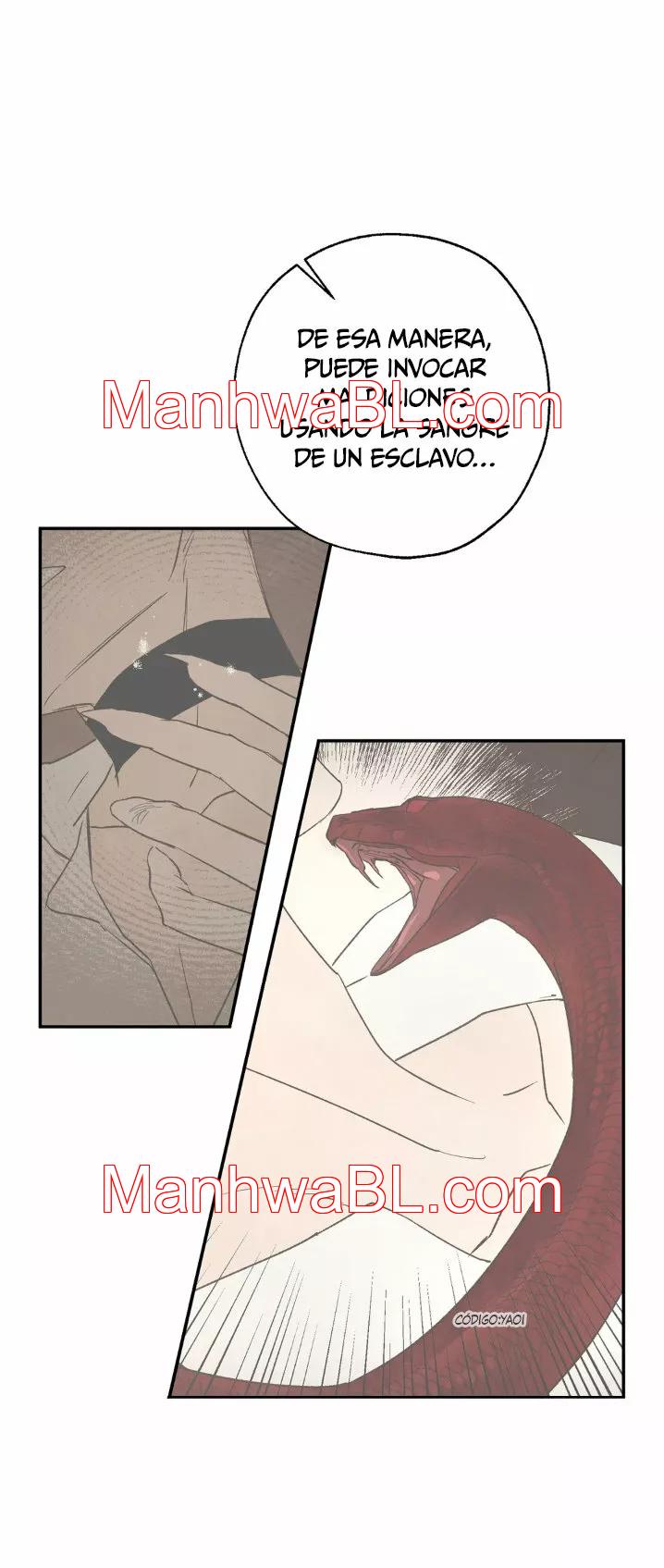 Crush and Burn - Capítulo 18.00 manhwa