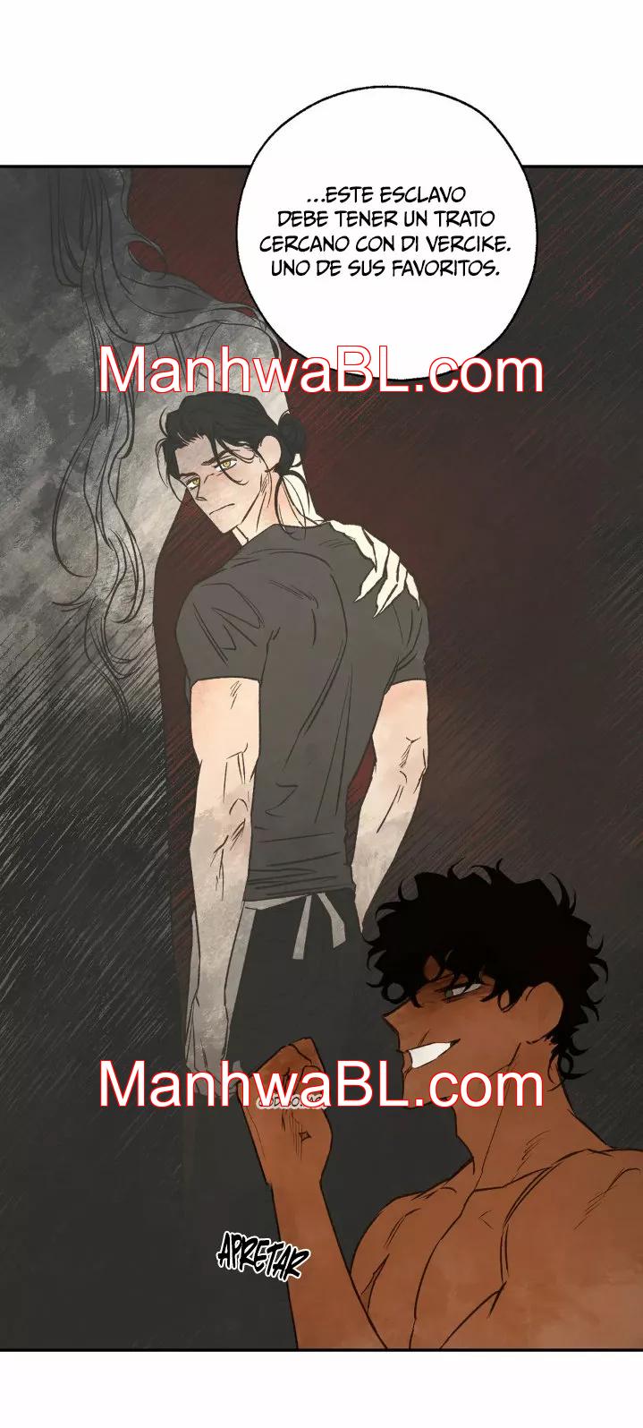 Crush and Burn - Capítulo 18.00 manhwa
