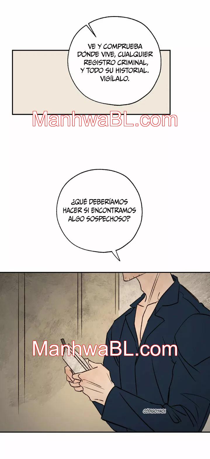 Crush and Burn - Capítulo 18.00 manhwa