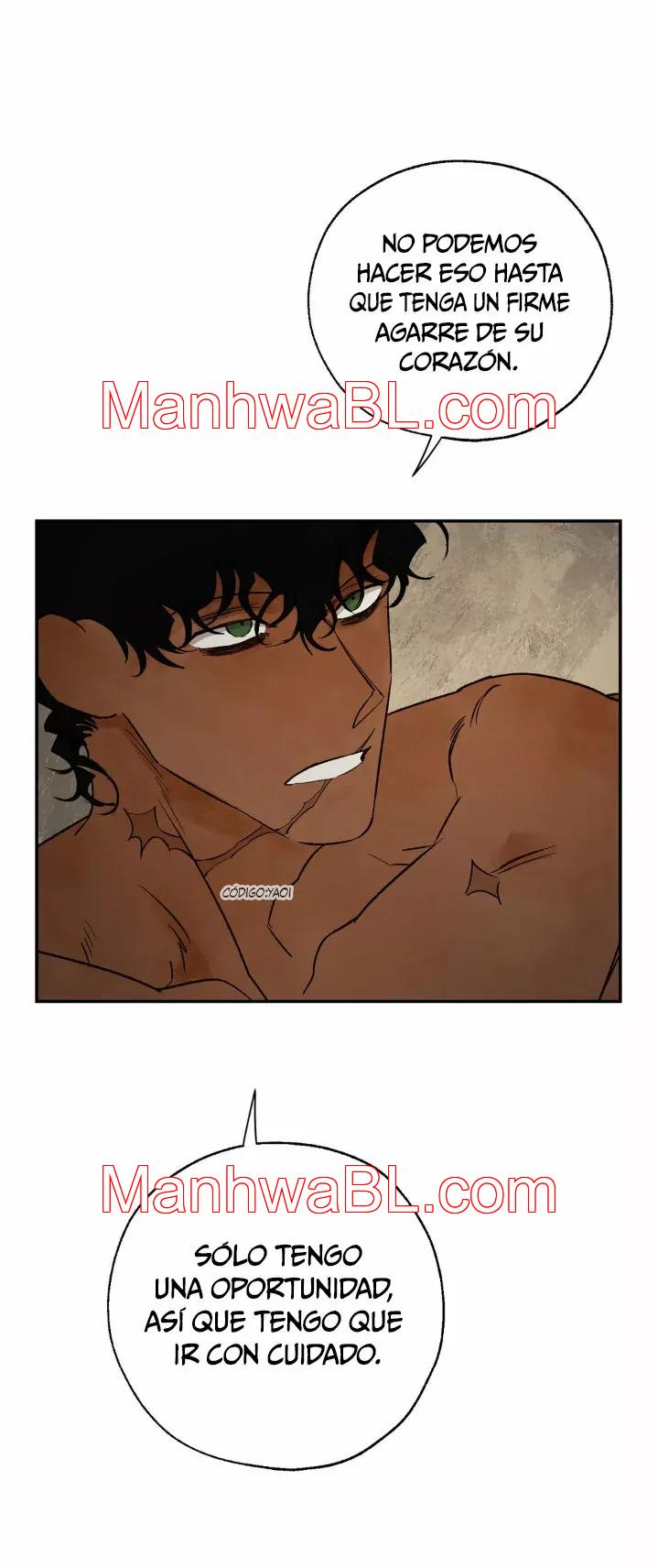 Crush and Burn - Capítulo 18.00 manhwa