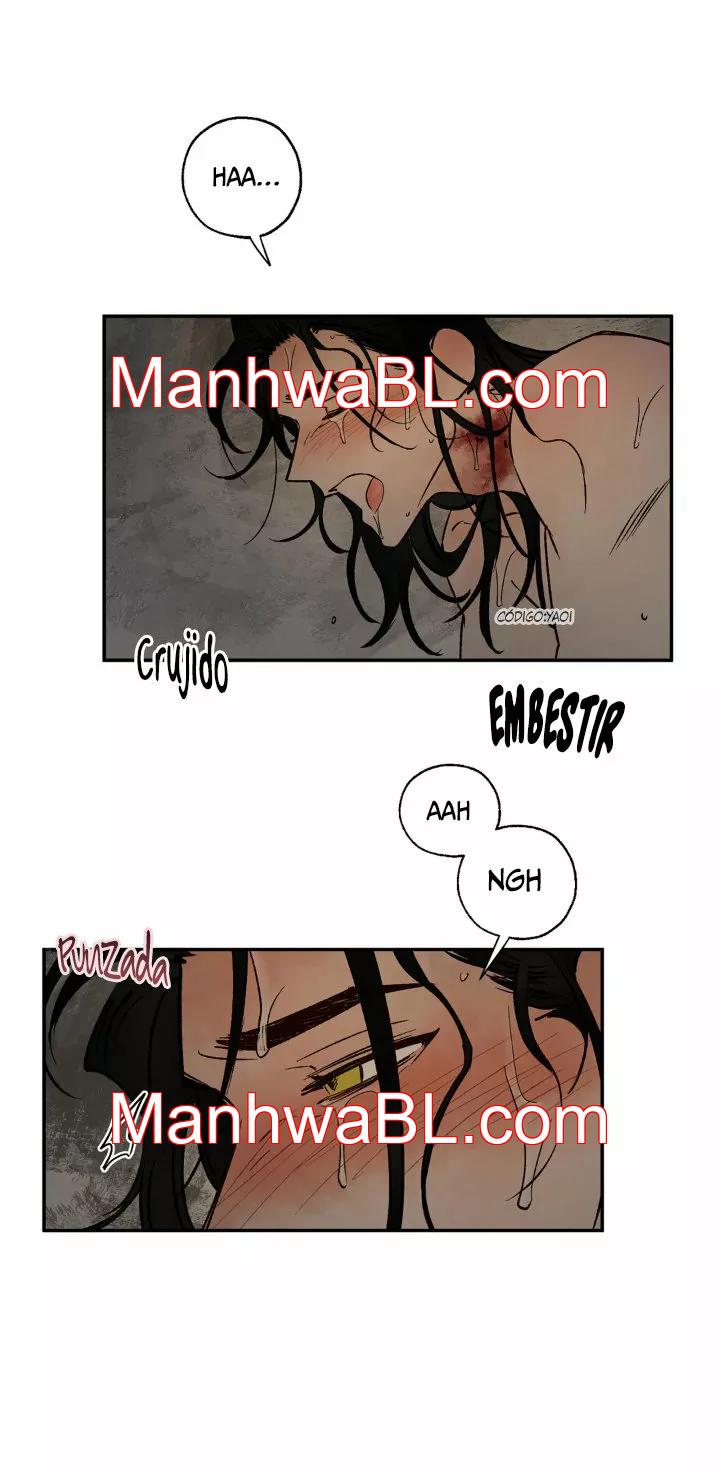 Crush and Burn - Capítulo 18.00 manhwa