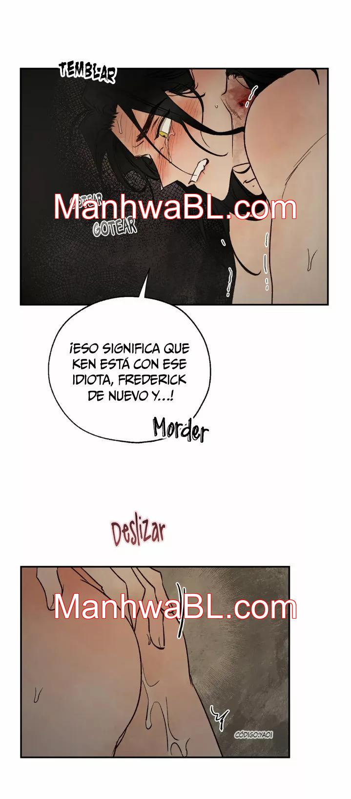 Crush and Burn - Capítulo 18.00 manhwa