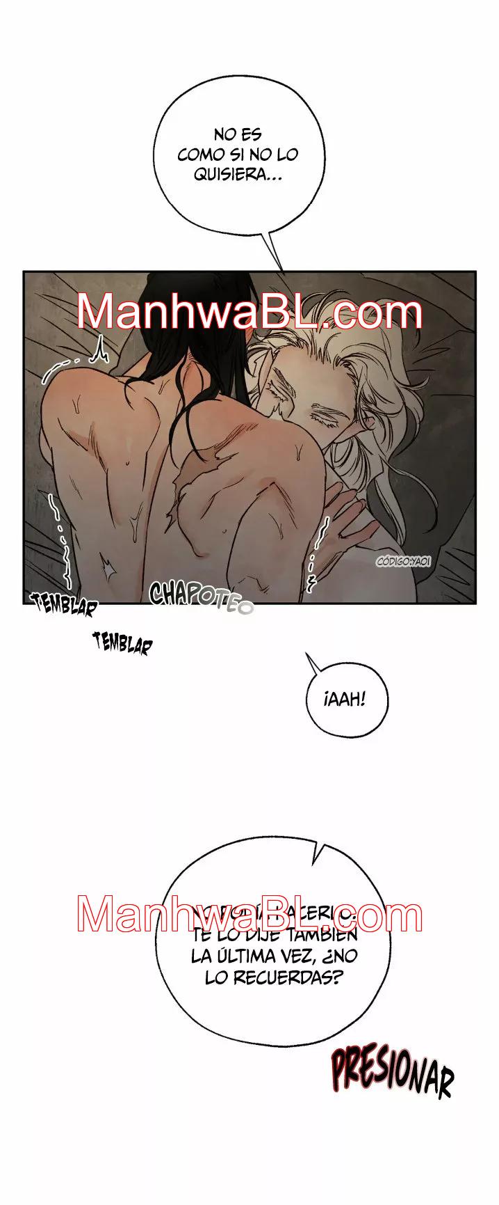 Crush and Burn - Capítulo 18.00 manhwa