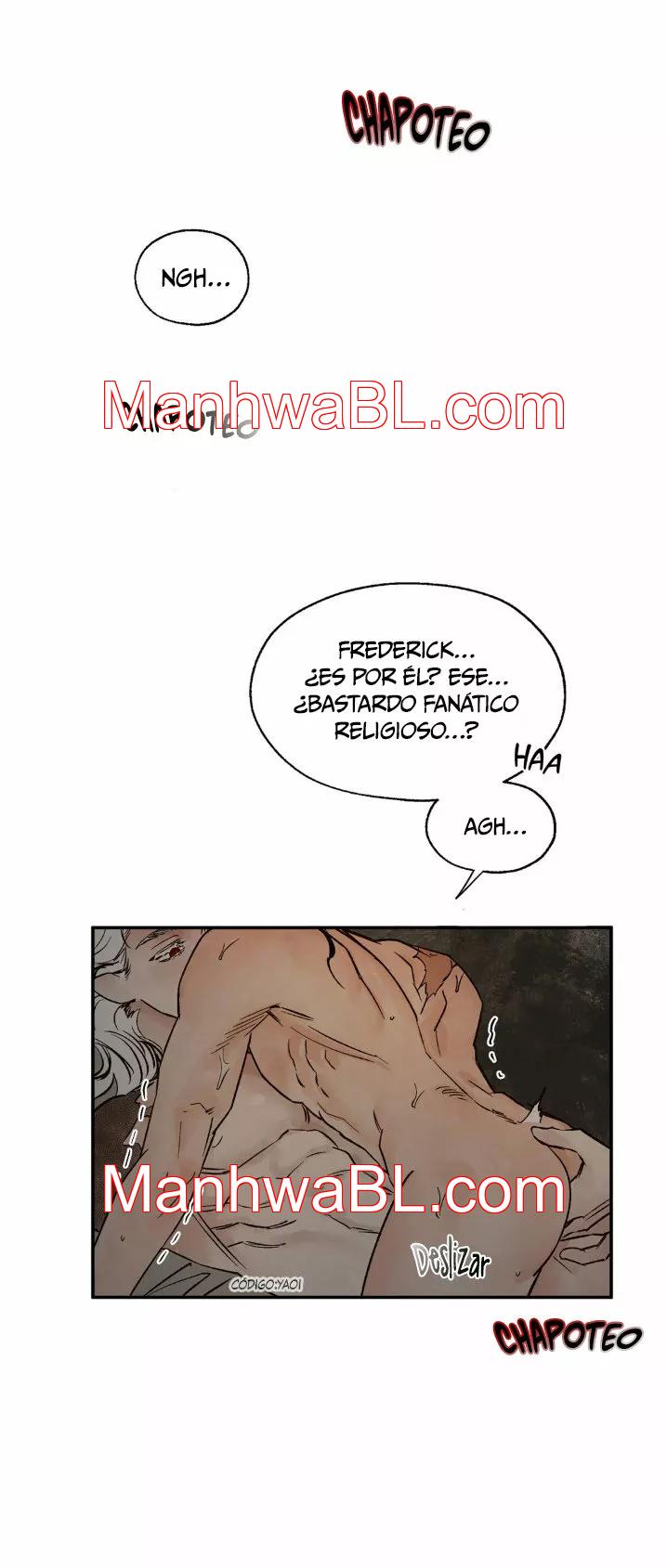 Crush and Burn - Capítulo 18.00 manhwa