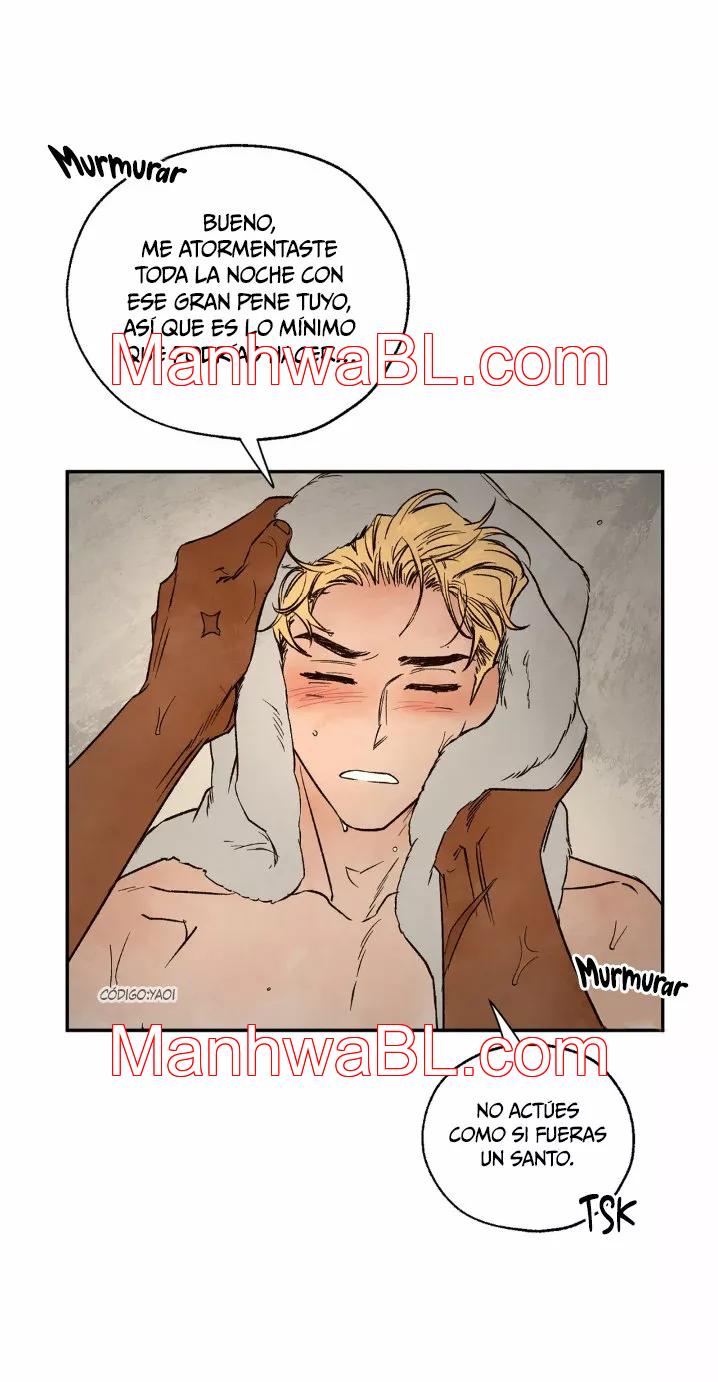Crush and Burn - Capítulo 18.00 manhwa