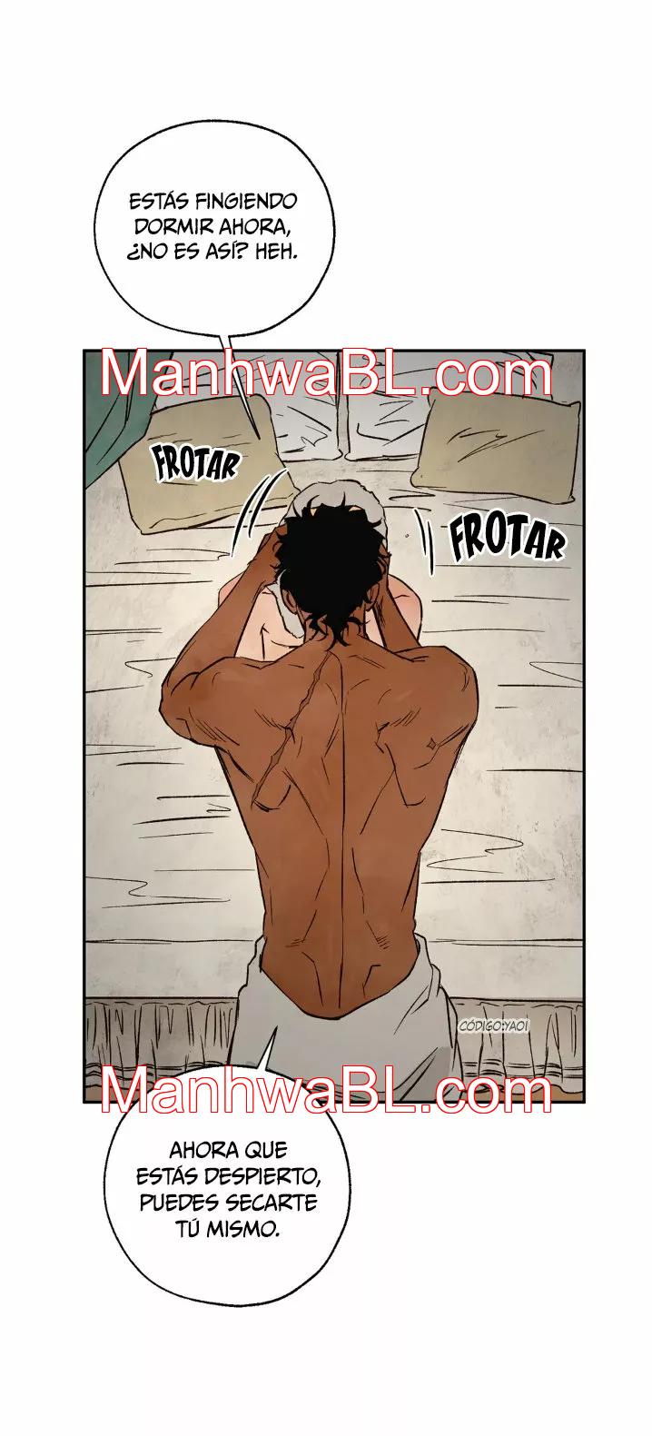Crush and Burn - Capítulo 18.00 manhwa