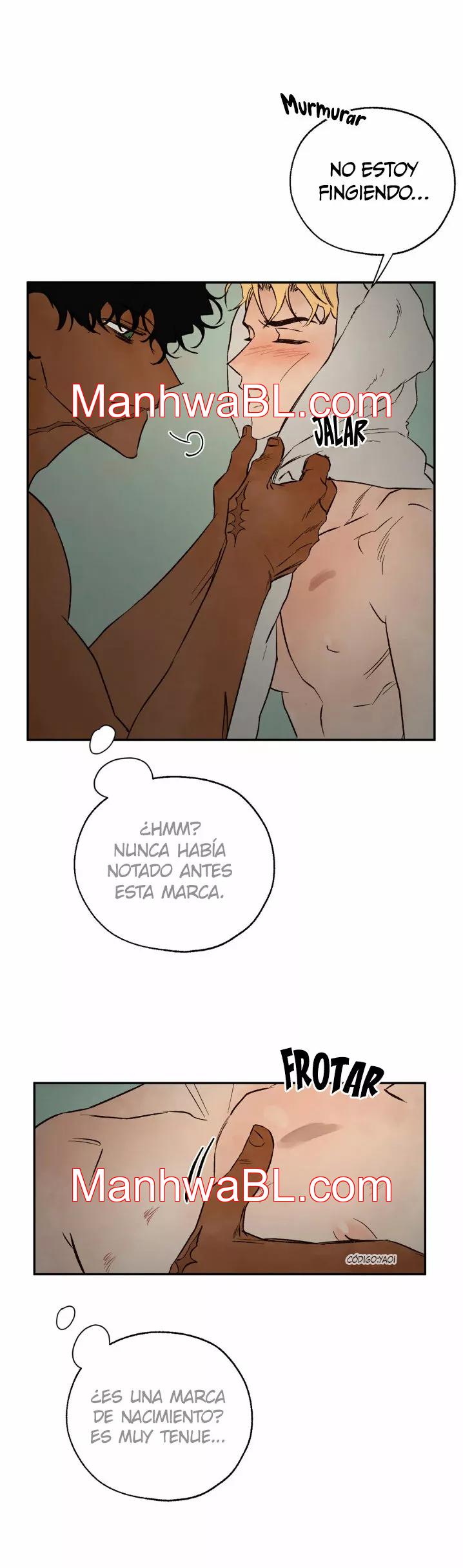 Crush and Burn - Capítulo 18.00 manhwa