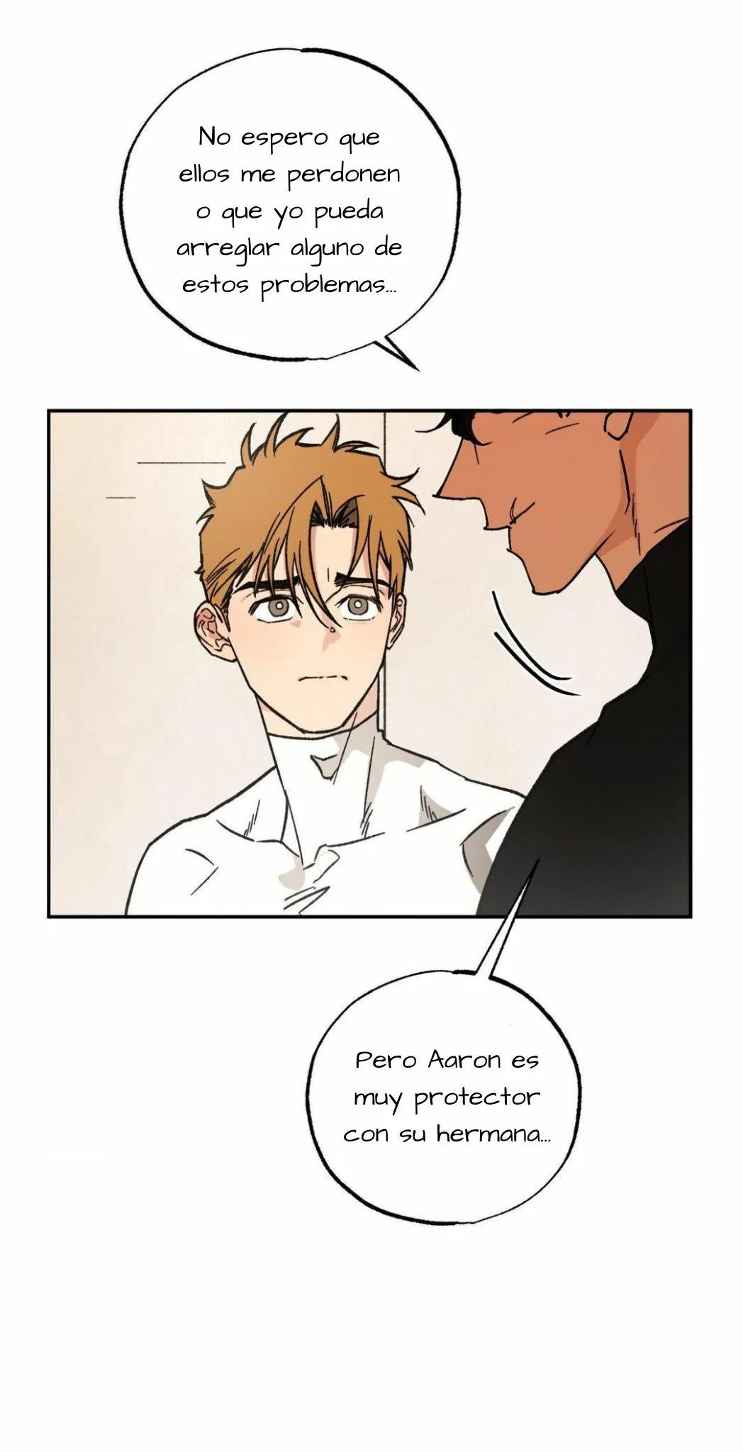 Crush and Burn - Capítulo 96 manhwa