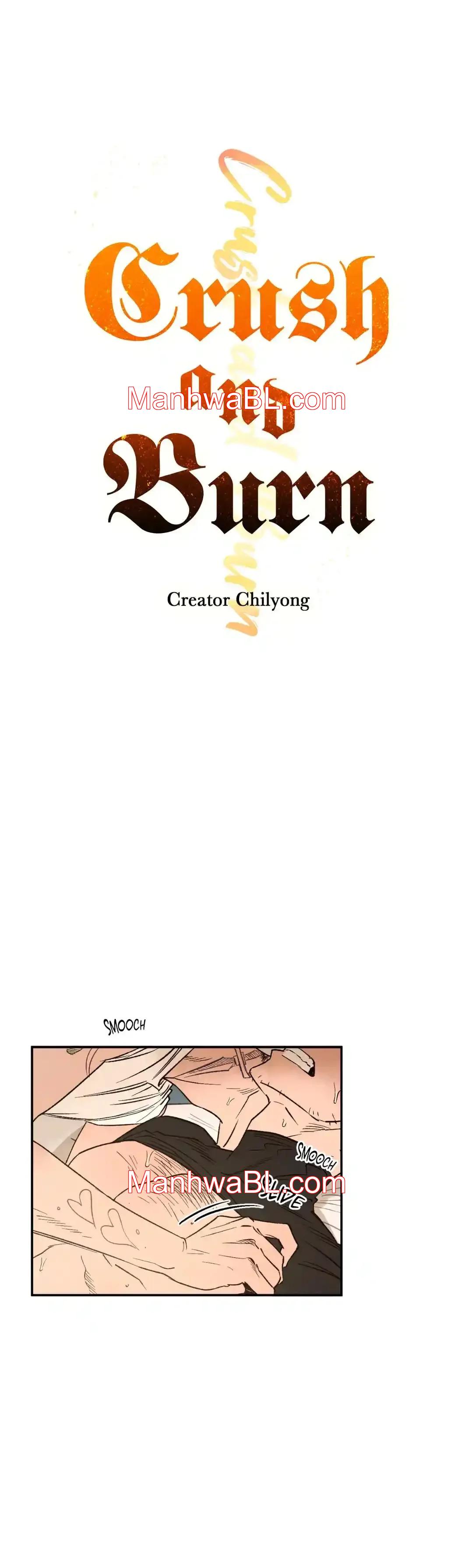 Crush and Burn - Capítulo 57.00 manhwa