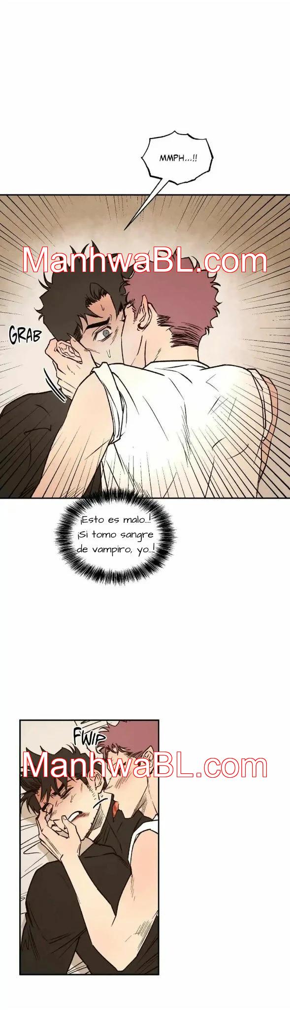 Crush and Burn - Capítulo 57.00 manhwa