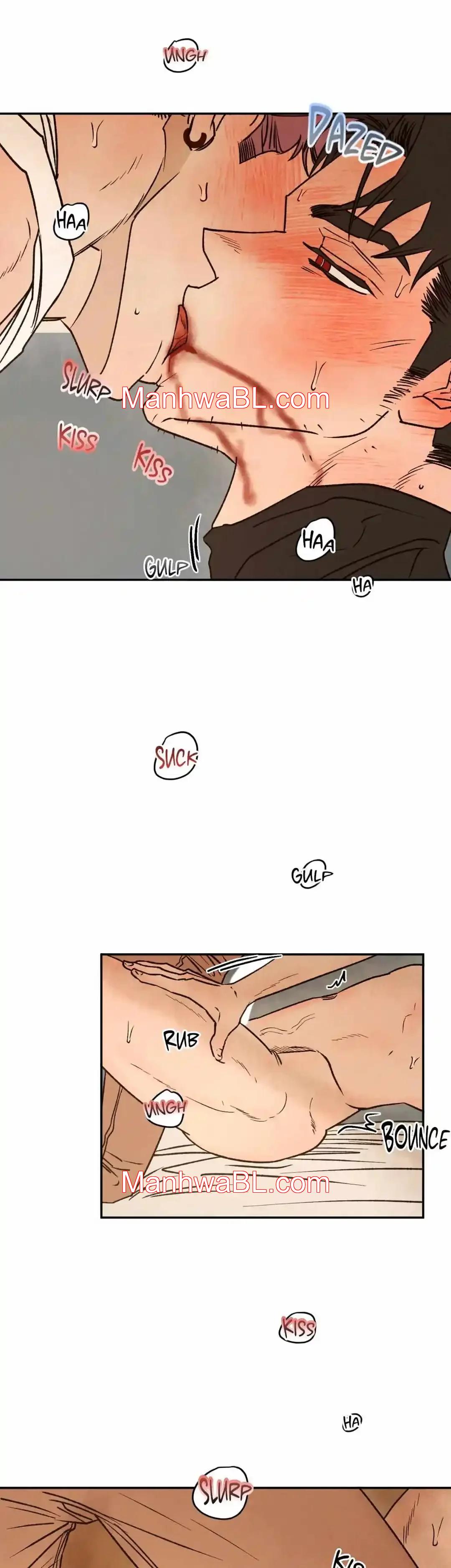 Crush and Burn - Capítulo 57.00 manhwa