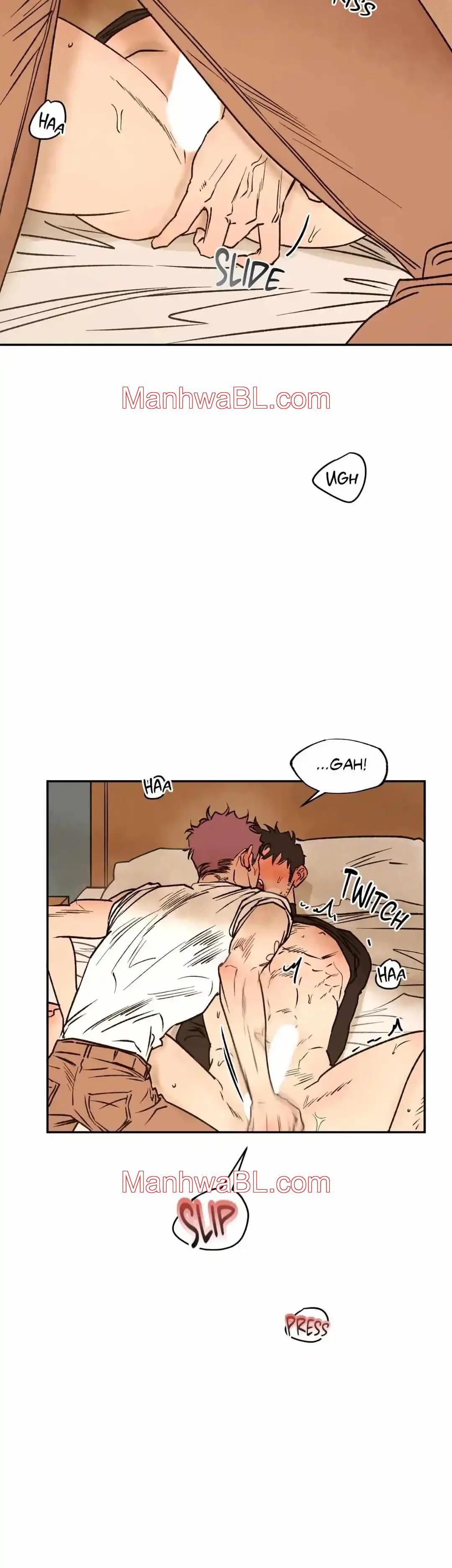 Crush and Burn - Capítulo 57.00 manhwa