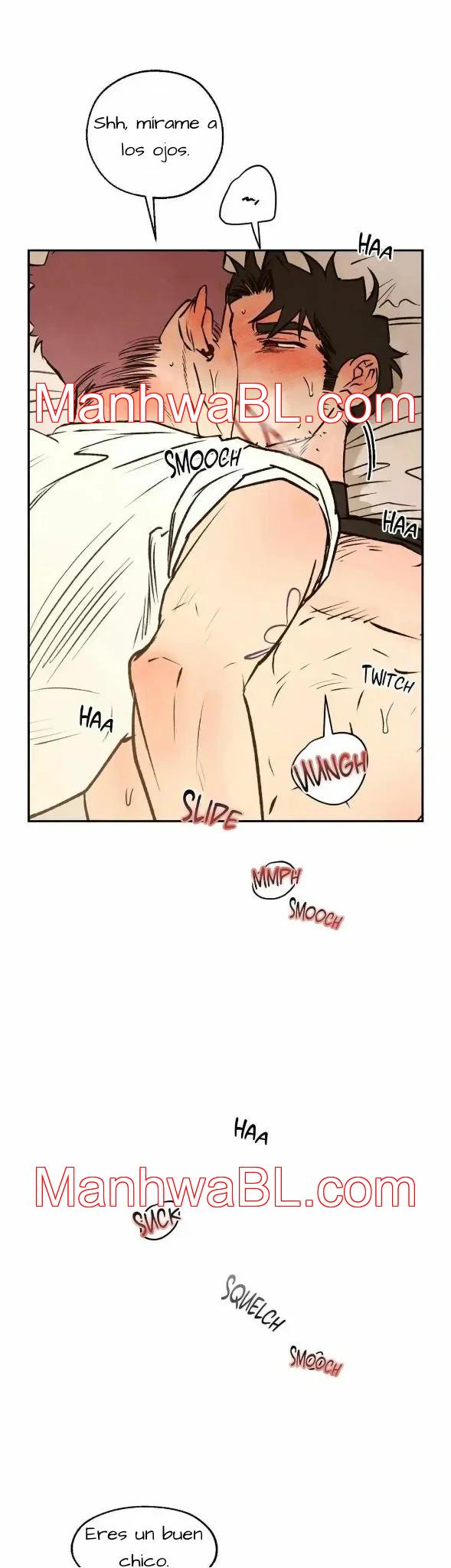Crush and Burn - Capítulo 57.00 manhwa