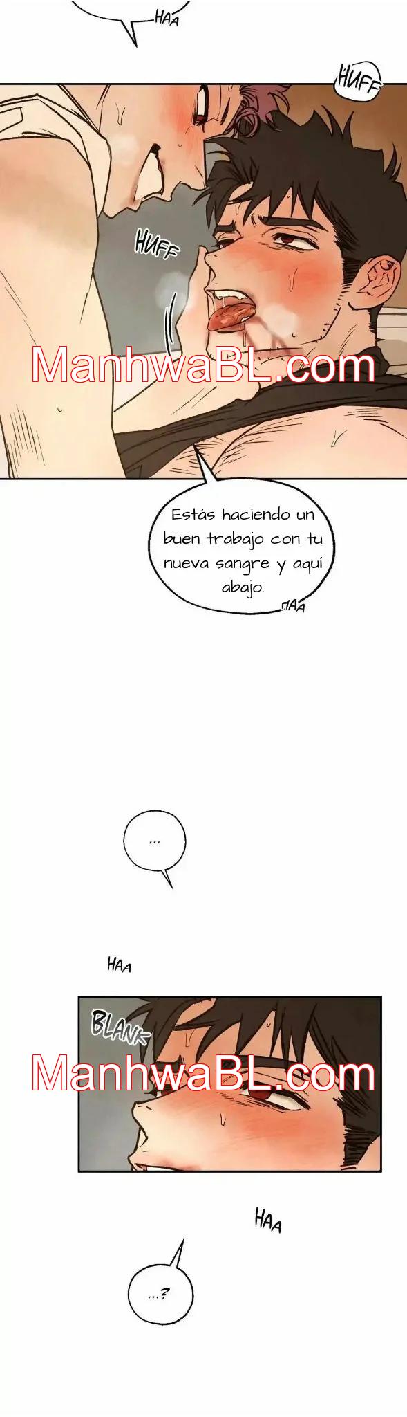 Crush and Burn - Capítulo 57.00 manhwa