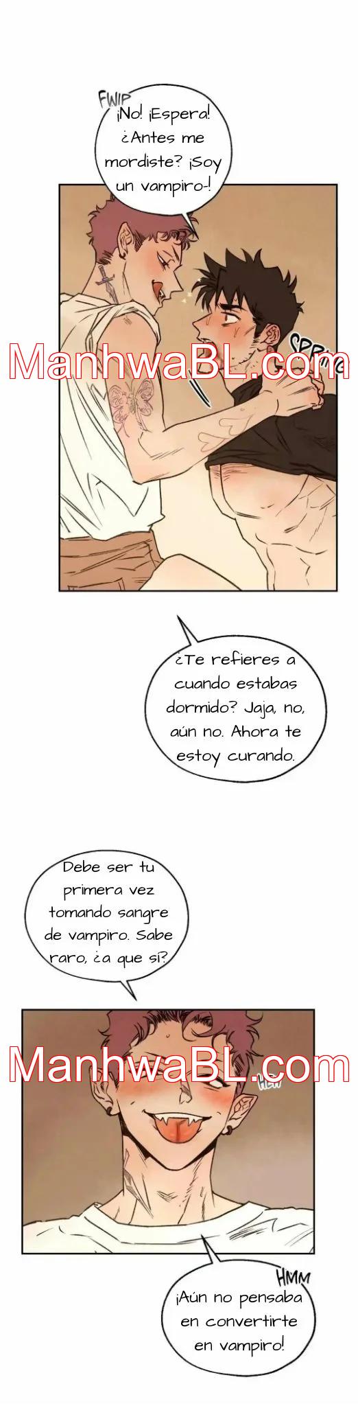 Crush and Burn - Capítulo 57.00 manhwa