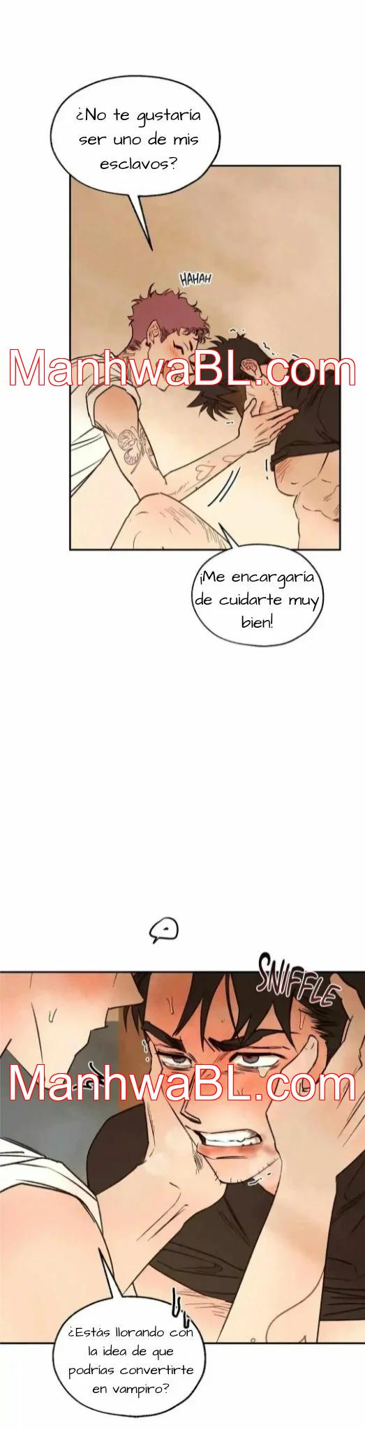 Crush and Burn - Capítulo 57.00 manhwa