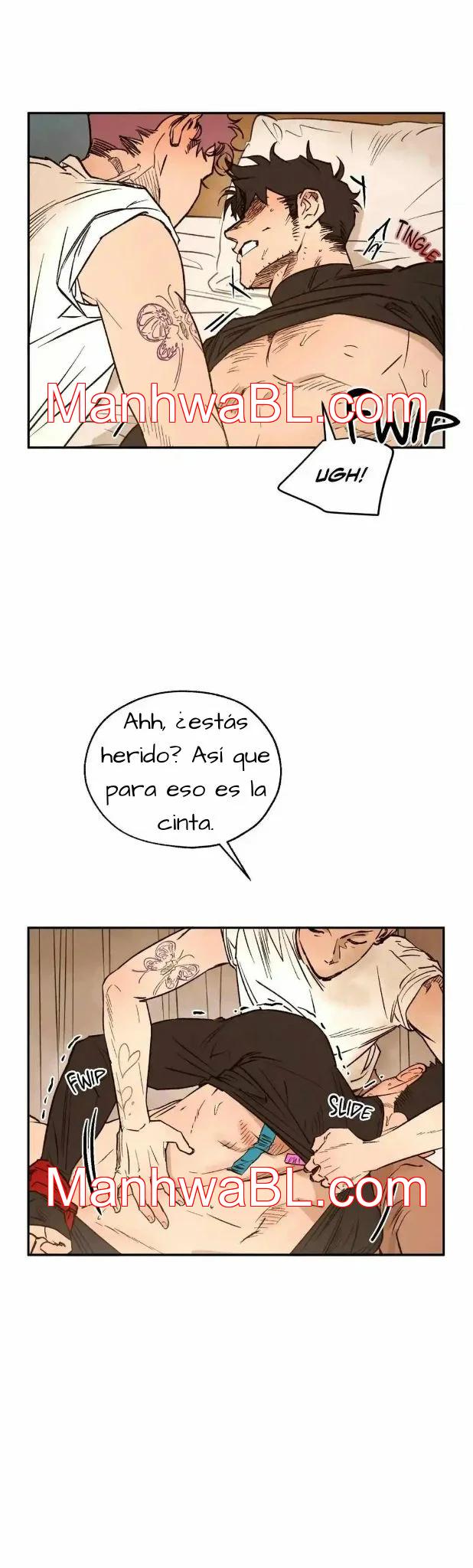 Crush and Burn - Capítulo 57.00 manhwa