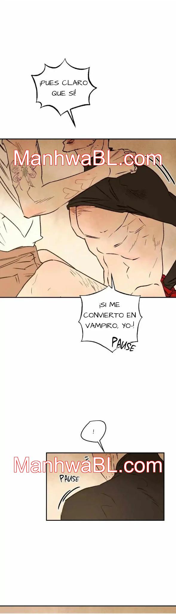 Crush and Burn - Capítulo 57.00 manhwa