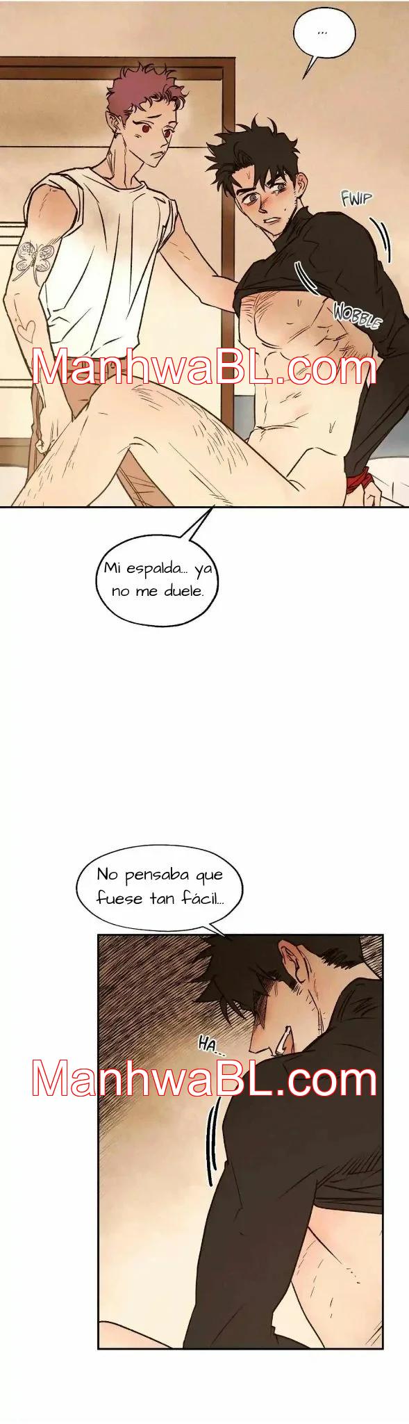 Crush and Burn - Capítulo 57.00 manhwa