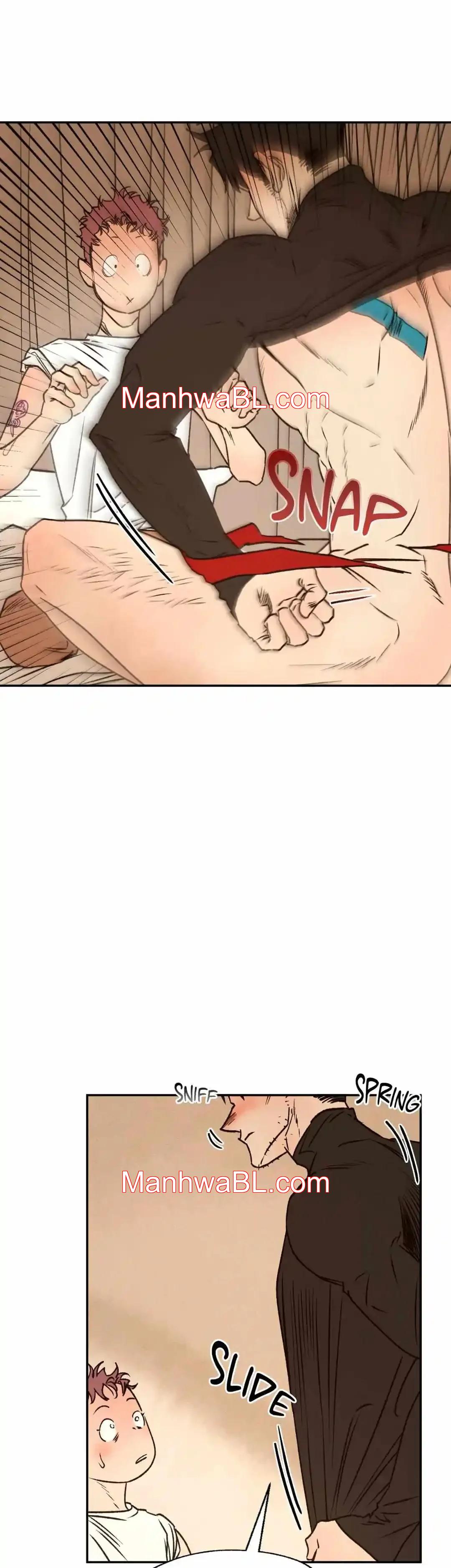 Crush and Burn - Capítulo 57.00 manhwa