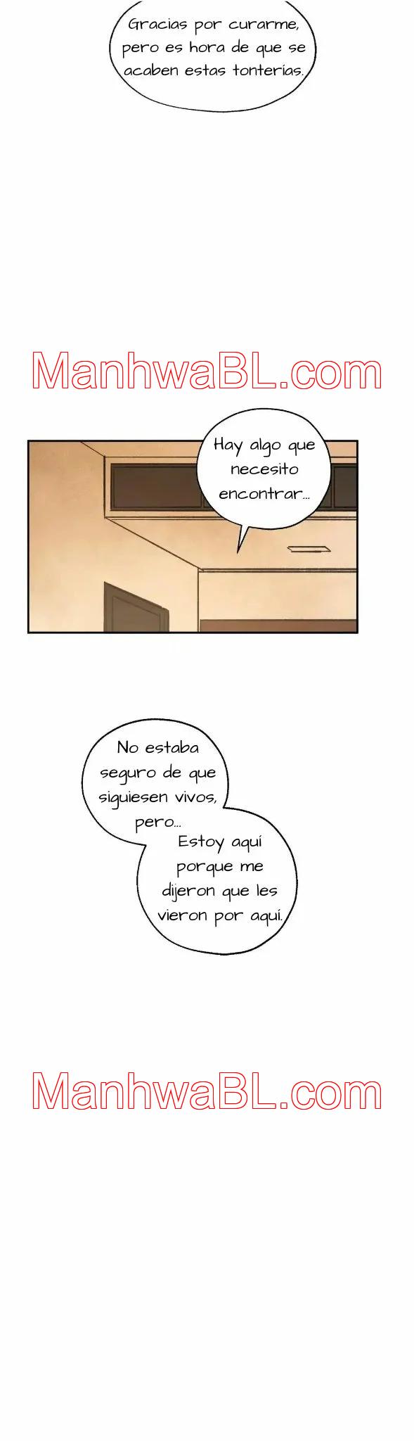 Crush and Burn - Capítulo 57.00 manhwa