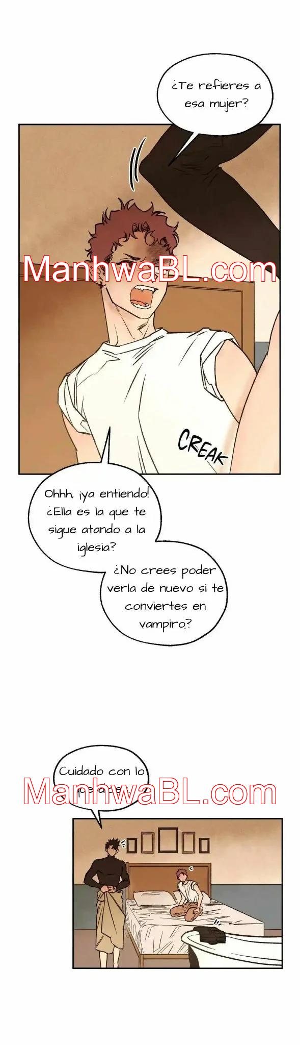 Crush and Burn - Capítulo 57.00 manhwa