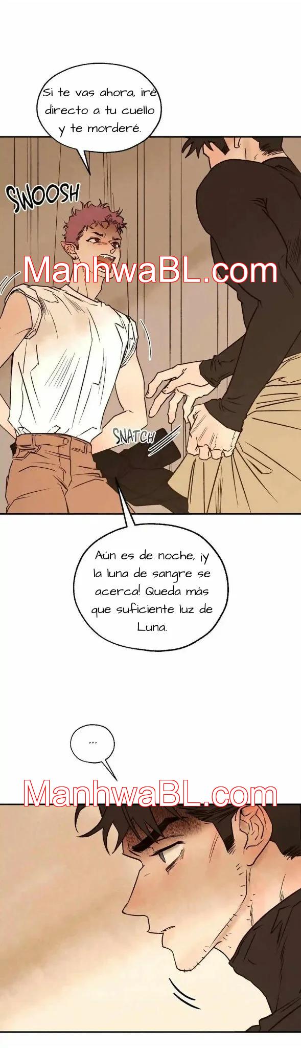 Crush and Burn - Capítulo 57.00 manhwa