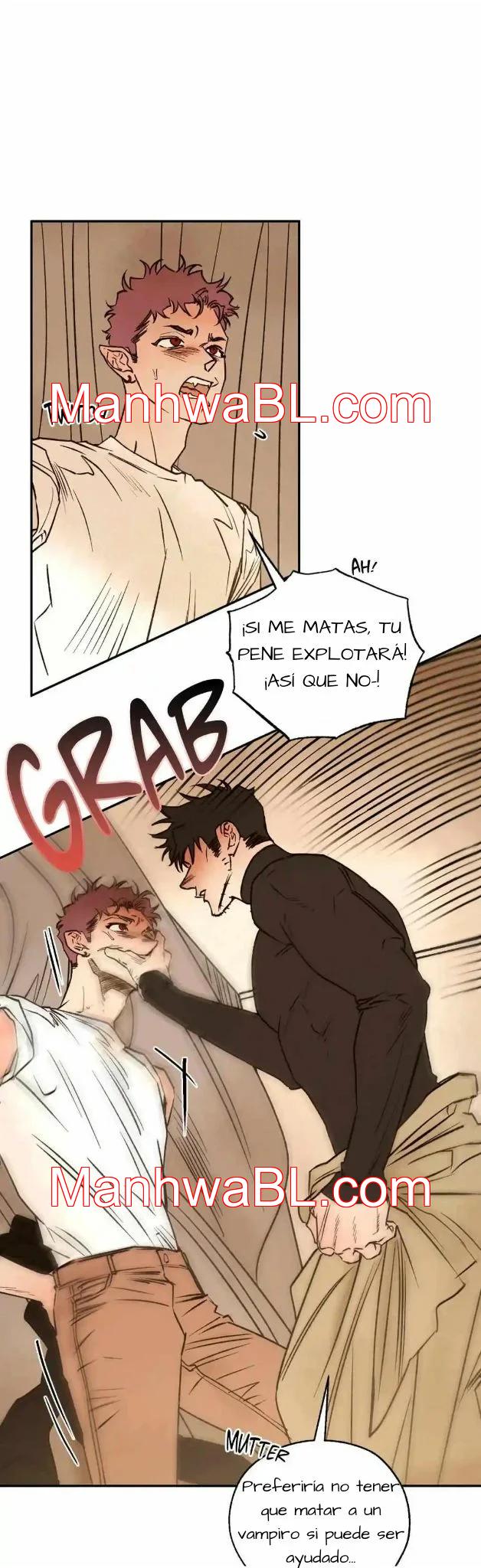 Crush and Burn - Capítulo 57.00 manhwa