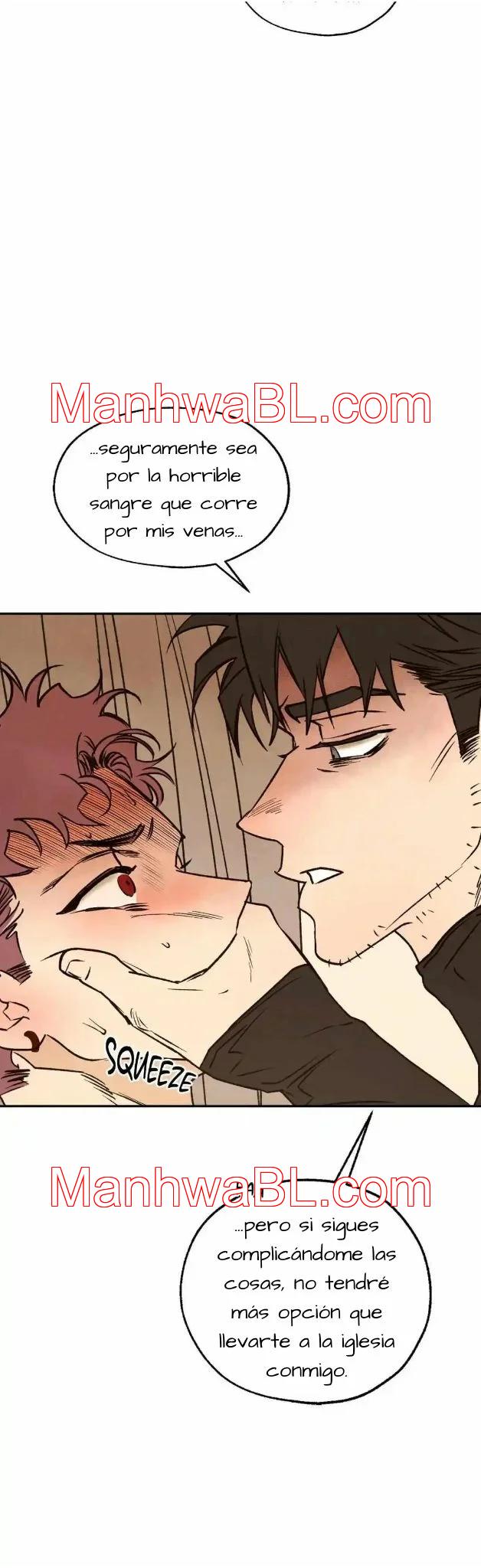 Crush and Burn - Capítulo 57.00 manhwa